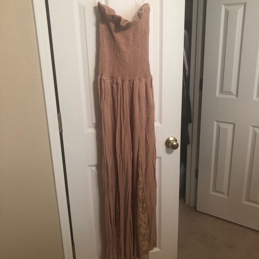 Lace Jumpsuit